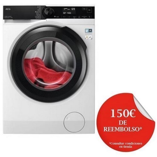 LAVADORA AEG LFR7304L4B 11KG